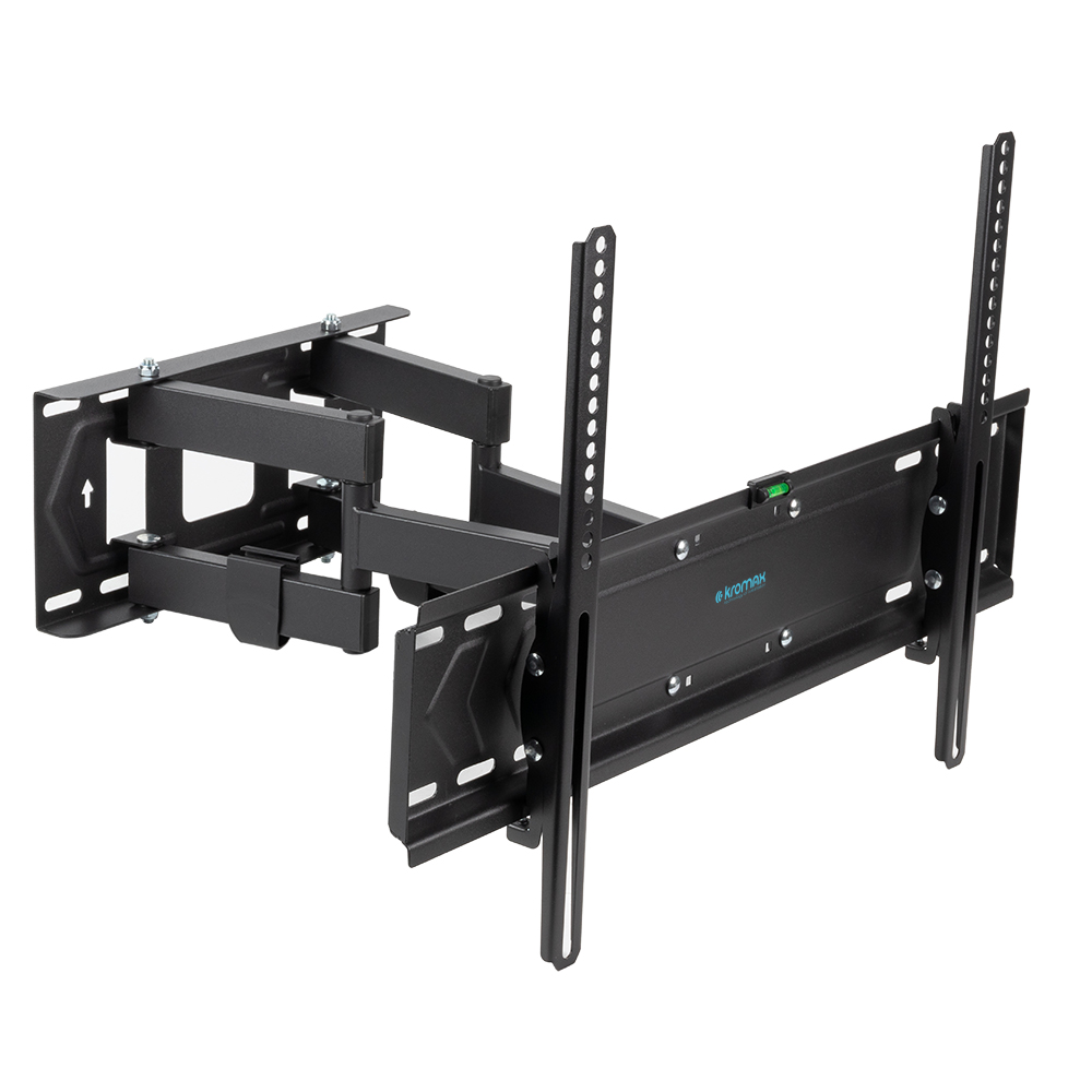KROMAX PIXIS-XL-2 BLACK: Промышленная надежность и полная свобода управления для вашего телевизора