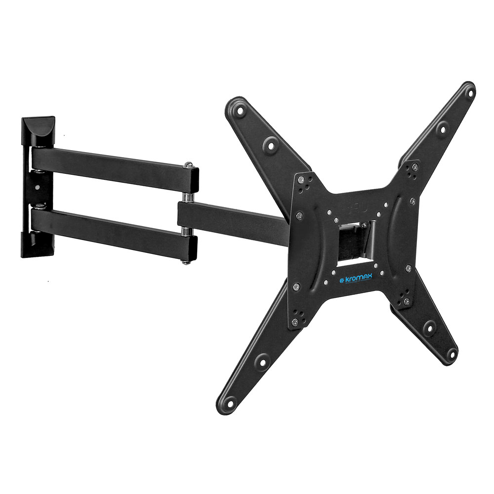 Новый настенный кронштейн для LED/LCD телевизоров KROMAX OPTIMA-410 BLACK