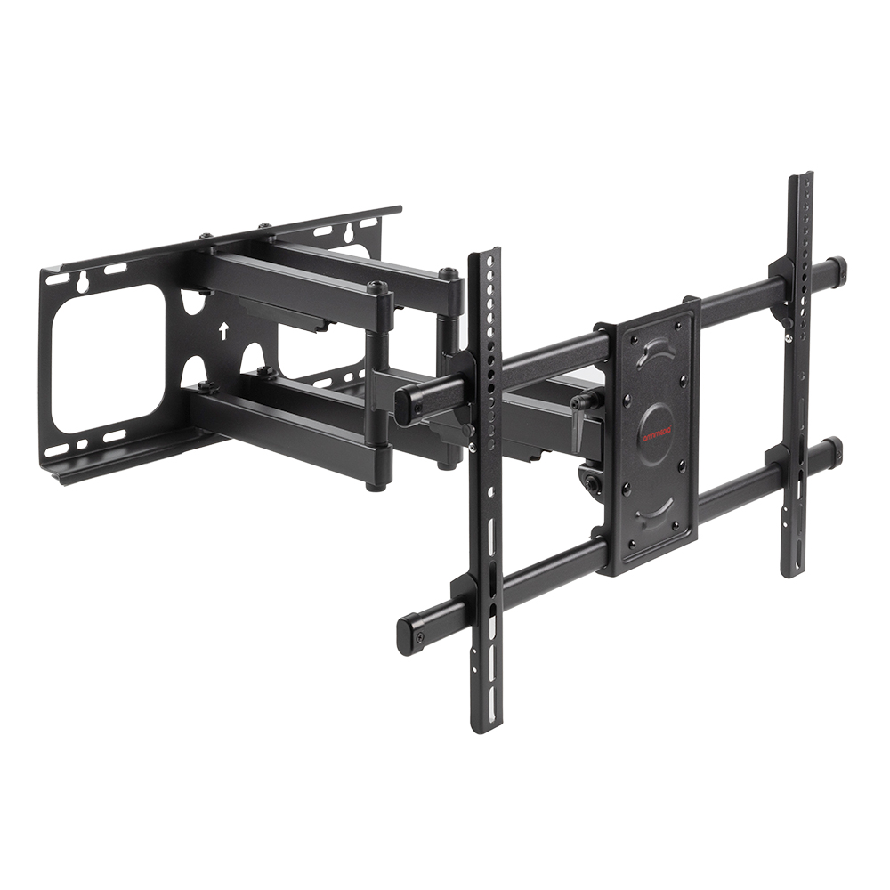 Arm media PARAMOUNT-70 black: Мощь и универсальность для телевизоров до 90 дюймов