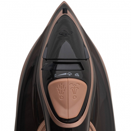 Электрический утюг ENDEVER DELTA-235