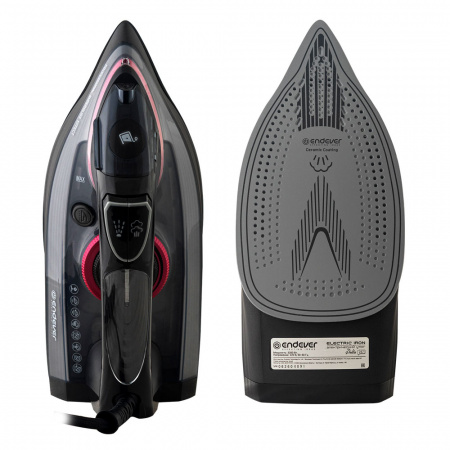 Электрический утюг ENDEVER DELTA-237