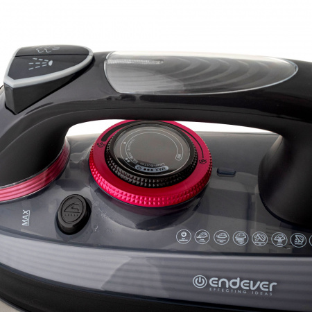 Электрический утюг ENDEVER DELTA-237