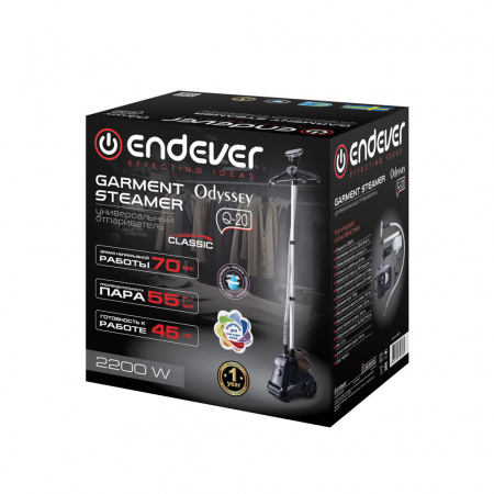 Универсальный отпариватель ENDEVER Odyssey Q-20
