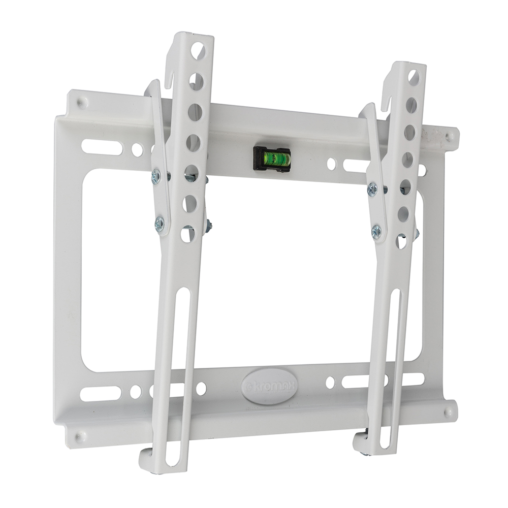 И снова он в продаже! Белый кронштейн Kromax IDEAL-6W white 