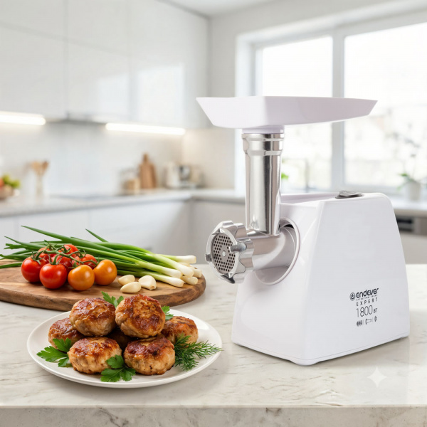Электрическая мясорубка ENDEVER SIGMA-57