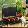 Электрический пресс-гриль ENDEVER GRILLMASTER-114