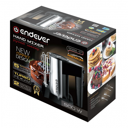 Ручной миксер ENDEVER SIGMA-07