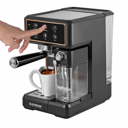 Кофеварка рожкового типа ENDEVER COSTA-1091