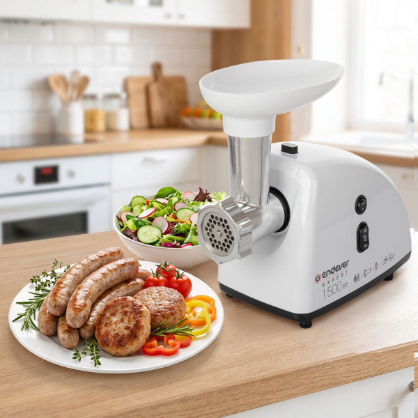 Электрическая мясорубка ENDEVER SIGMA-41