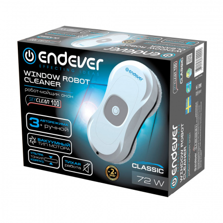 Робот-мойщик окон ENDEVER SKYCLEAN-100