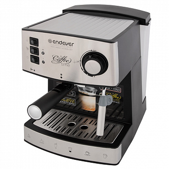 Кофеварка рожкового типа ENDEVER COSTA-1060