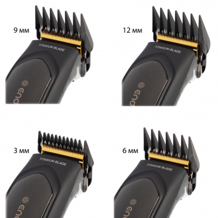 Машинка для стрижки волос Endever Sven-970