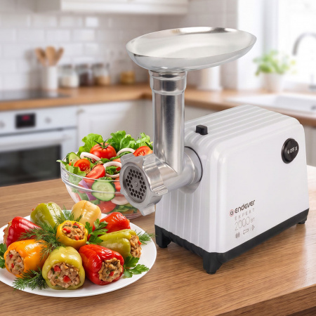 Электрическая мясорубка ENDEVER SIGMA-45