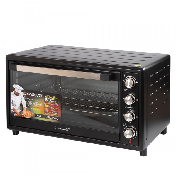 Мини-печь ENDEVER Danko-6065