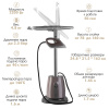 Многофункциональный отпариватель VLK RIMMINI-8700