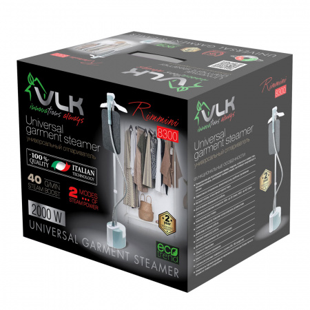 Универсальный отпариватель VLK RIMMINI-8300