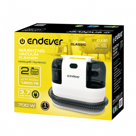 Моющий пылесос ENDEVER SKYCLEAN VC-100