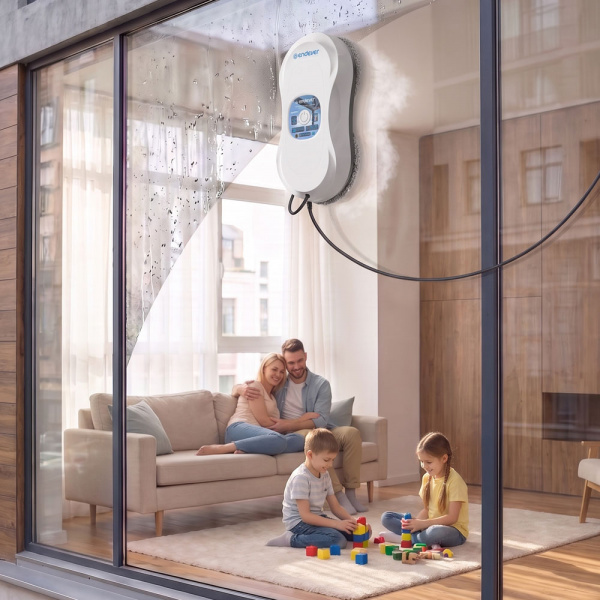 Робот-мойщик окон ENDEVER SKYCLEAN-102