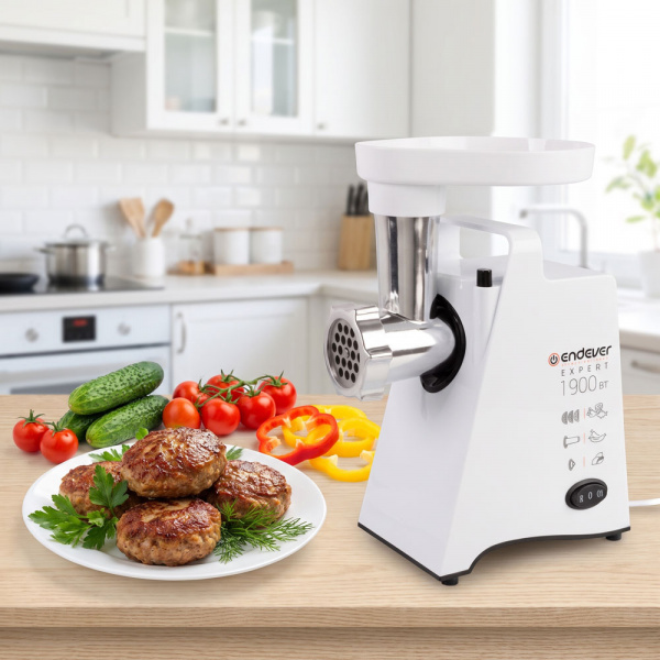 Электрическая мясорубка ENDEVER SIGMA-53
