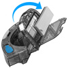 Робот-пылесос ENDEVER Spectre-55