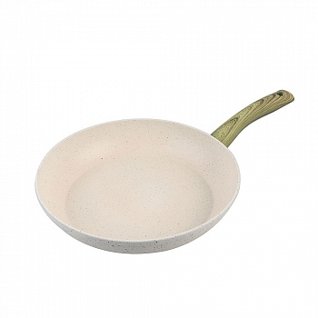 Сковорода ENDEVER Stone-Beige-26 без крышки ?26 см