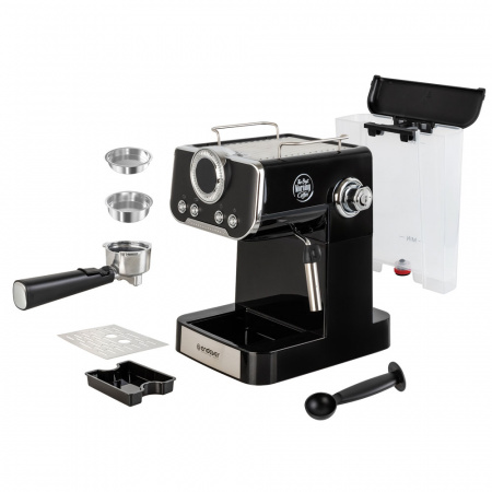 Кофеварка рожкового типа ENDEVER COSTA-1094