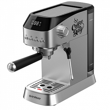 Кофеварка рожкового типа ENDEVER COSTA-1089