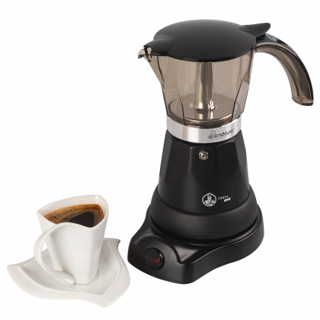 Гейзерная кофеварка ENDEVER Costa-1020