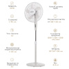 Вентилятор напольный ENDEVER BREEZE-06