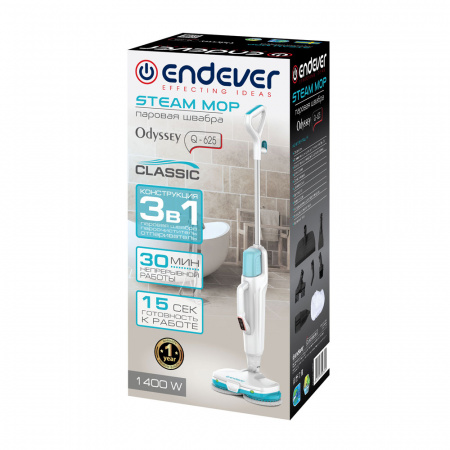 Паровая швабра ENDEVER ODYSSEY Q-625