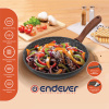 Сковорода ENDEVER Stone-124 без крышки ?24 см