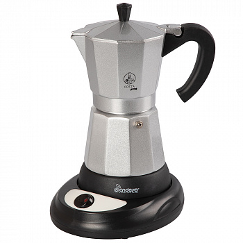 Гейзерная кофеварка ENDEVER Costa-1010