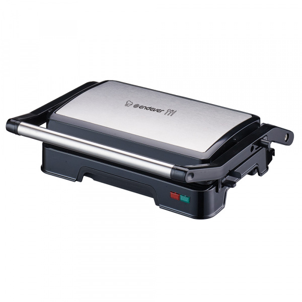 Электрический пресс-гриль ENDEVER GRILLMASTER-118