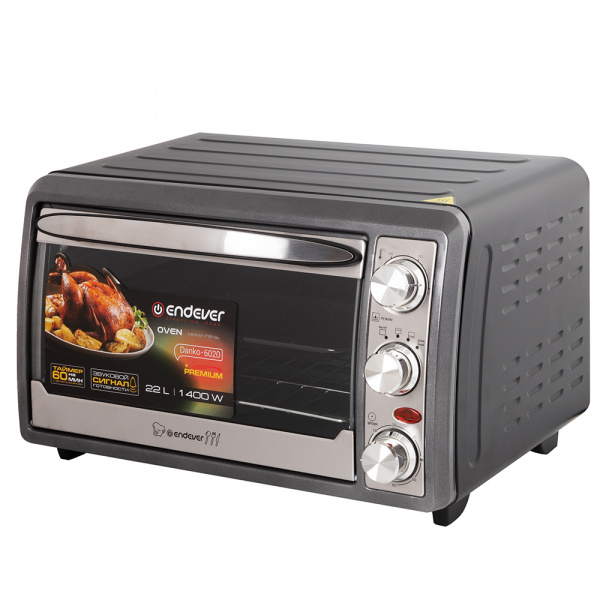 Мини-печь ENDEVER Danko-6020