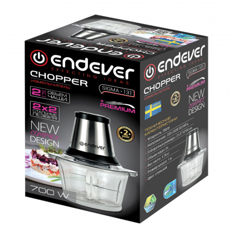 Измельчитель ENDEVER SIGMA-131
