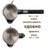 Кофеварка–турка ENDEVER COSTA-1005
