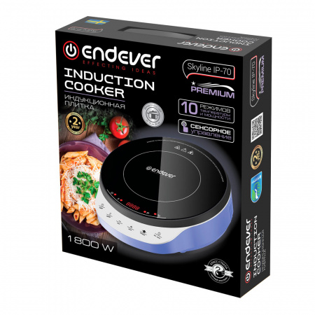 Индукционная плита ENDEVER Skyline IP-70