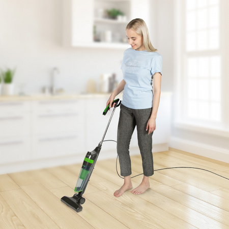 Вертикальный пылесос циклонного типа ENDEVER SKYCLEAN VC-292