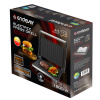 Электрический пресс-гриль ENDEVER GRILLMASTER-114