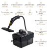 Универсальный пароочиститель ENDEVER Odyssey Q-807