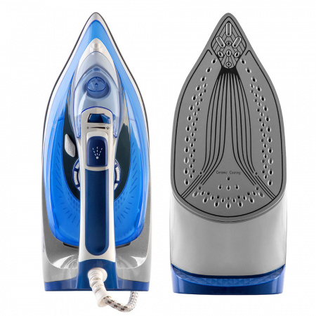 Электрический утюг ENDEVER DELTA-217