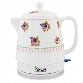 Чайник электрический керамический VLK Venice 6547