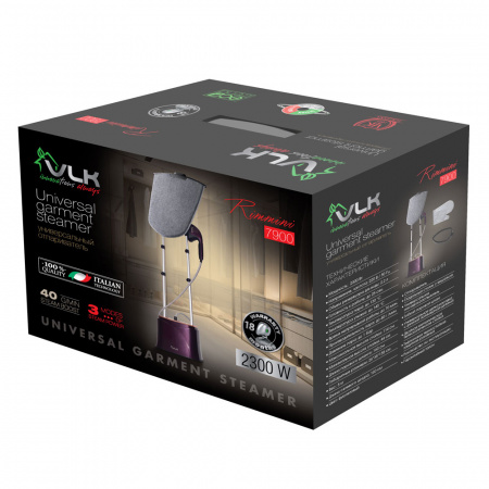 Универсальный отпариватель VLK Rimmini 7900
