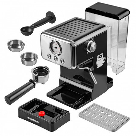 Кофеварка рожкового типа ENDEVER COSTA-1099