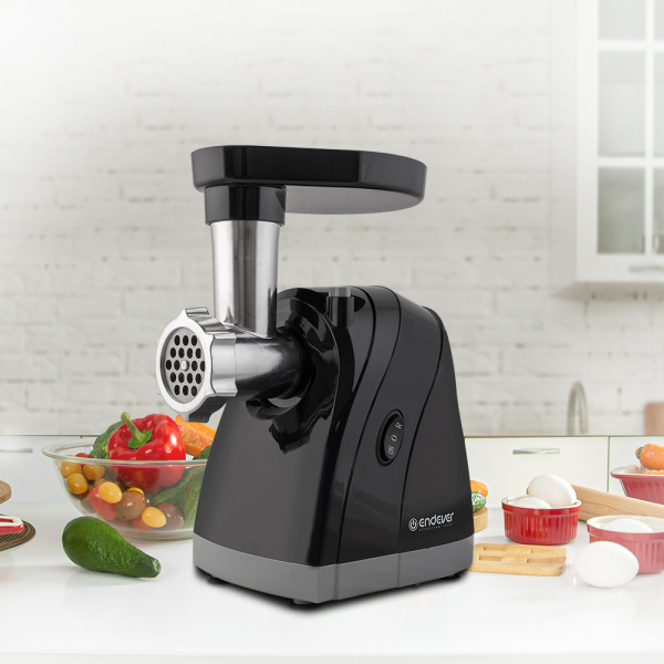 Электрическая мясорубка ENDEVER SIGMA-37