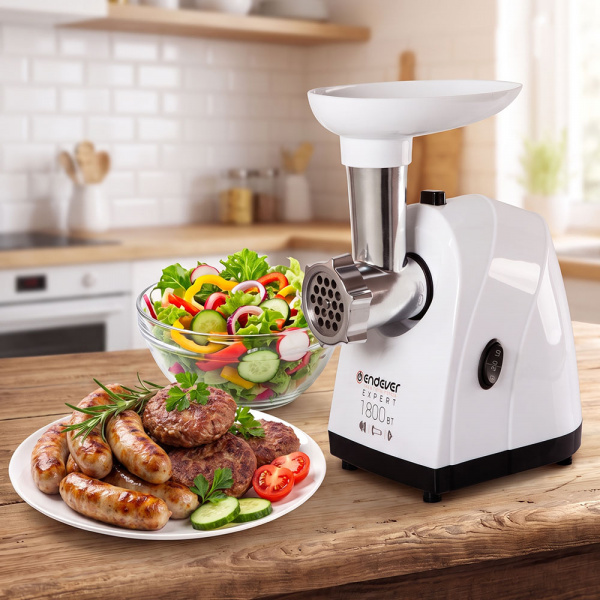 Электрическая мясорубка ENDEVER SIGMA-42