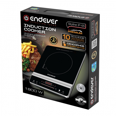 Индукционная плитка ENDEVER Skyline IP-65