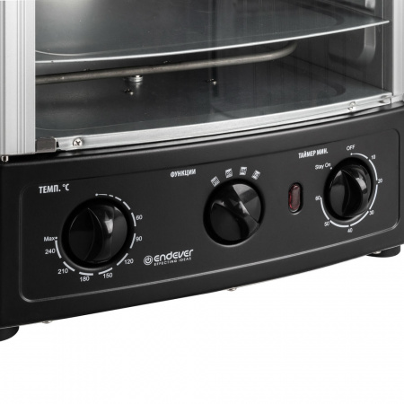 Электрический многофункциональный гриль ENDEVER Grillmaster-310
