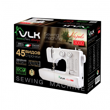 Швейная машина VLK Napoli 3000