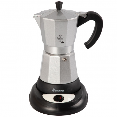 Гейзерная кофеварка ENDEVER Costa-1010